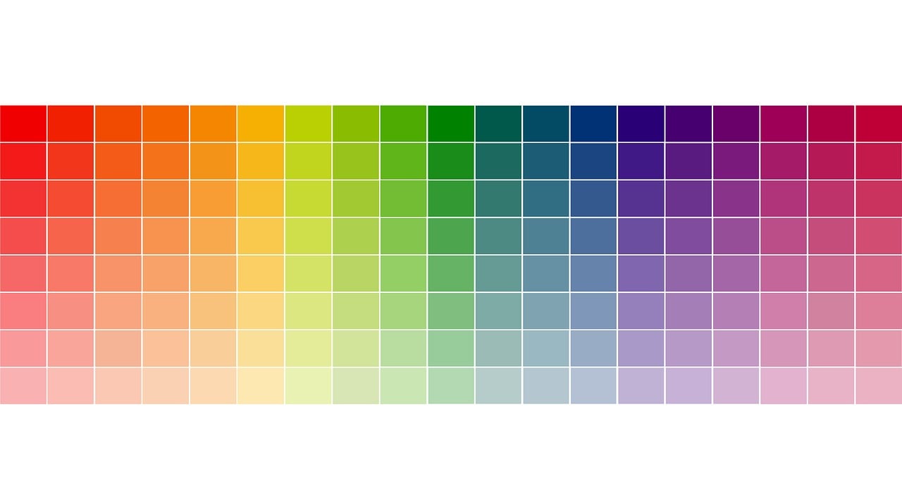 découvrez notre palette de couleurs inspirante, idéale pour vos projets créatifs. explorez des combinaisons harmonieuses et des teintes tendance pour apporter une touche unique à votre décoration, design graphique ou mode. laissez libre cours à votre imagination avec notre vaste choix de couleurs!